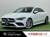 MERCEDES BENZ CLA-CLASS