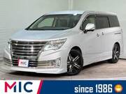 2014 NISSAN ELGRAND
