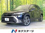 2024 TOYOTA COROLLA CROSS HYBRID Z