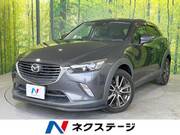 2015 MAZDA CX-3 XD TURING