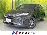 2023 TOYOTA HARRIER HYBRID