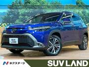 2024 TOYOTA COROLLA CROSS HYBRID Z