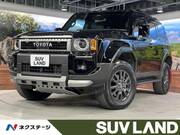 2025 TOYOTA LANDCRUISER 250