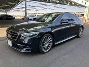 2022 MERCEDES BENZ S CLASS (Left Hand Drive)