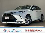 2020 TOYOTA HARRIER HYBRID