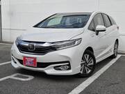 2018 HONDA SHUTTLE