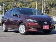 2021 NISSAN LEAF