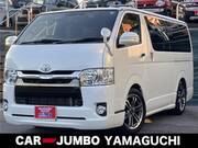 2019 TOYOTA HIACE VAN