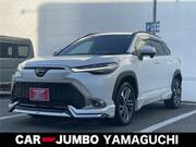 2024 TOYOTA COROLLA CROSS HYBRID Z