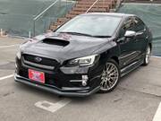 2015 SUBARU WRX S4