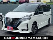 2020 NISSAN SERENA