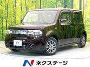 2011 NISSAN CUBE