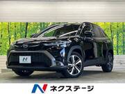 2024 TOYOTA COROLLA CROSS HYBRID Z