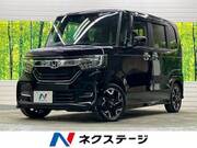 2017 HONDA N-BOX CUSTOM