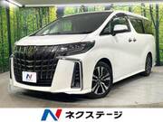 2018 TOYOTA ALPHARD