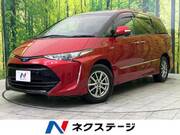 2016 TOYOTA ESTIMA HYBRID