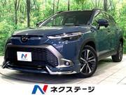 2024 TOYOTA COROLLA CROSS HYBRID Z