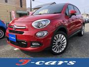 2017 FIAT 500X