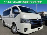 2023 TOYOTA HIACE VAN
