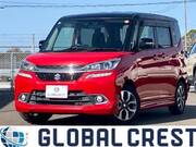 2017 SUZUKI SOLIO BANDIT