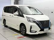 2021 NISSAN SERENA