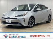 2019 TOYOTA PRIUS