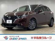 2021 NISSAN NOTE