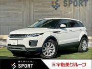 2019 LAND ROVER RANGE ROVER EVOQUE