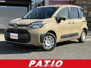 2024 TOYOTA SIENTA