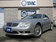 2003 MERCEDES BENZ SL (Left Hand Drive)