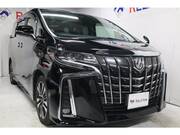 2019 TOYOTA ALPHARD