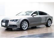 2015 AUDI A7 SPORTBACK