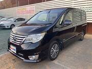2014 NISSAN SERENA