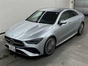 2025 MERCEDES BENZ CLA-CLASS