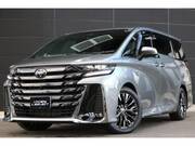 2025 TOYOTA VELLFIRE