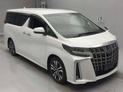 2021 TOYOTA ALPHARD