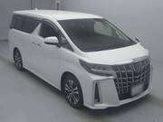 2021 TOYOTA ALPHARD