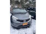 2015 NISSAN NOTE