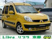 2006 RENAULT KANGOO