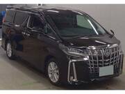 2019 TOYOTA ALPHARD
