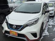 2017 NISSAN NOTE