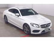 2016 MERCEDES BENZ C-CLASS