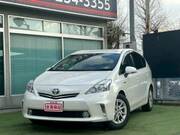 2012 TOYOTA PRIUS ALPHA G