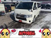 2020 TOYOTA HIACE VAN