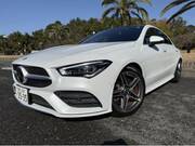 2019 MERCEDES BENZ CLA-CLASS