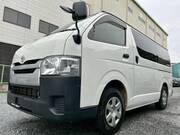 2018 TOYOTA HIACE VAN