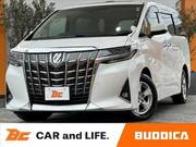 2023 TOYOTA ALPHARD