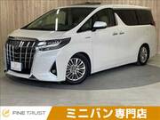 2018 TOYOTA ALPHARD HYBRID
