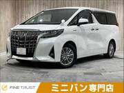 2019 TOYOTA ALPHARD