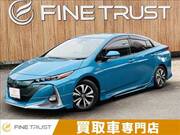 2017 TOYOTA PRIUS PHV